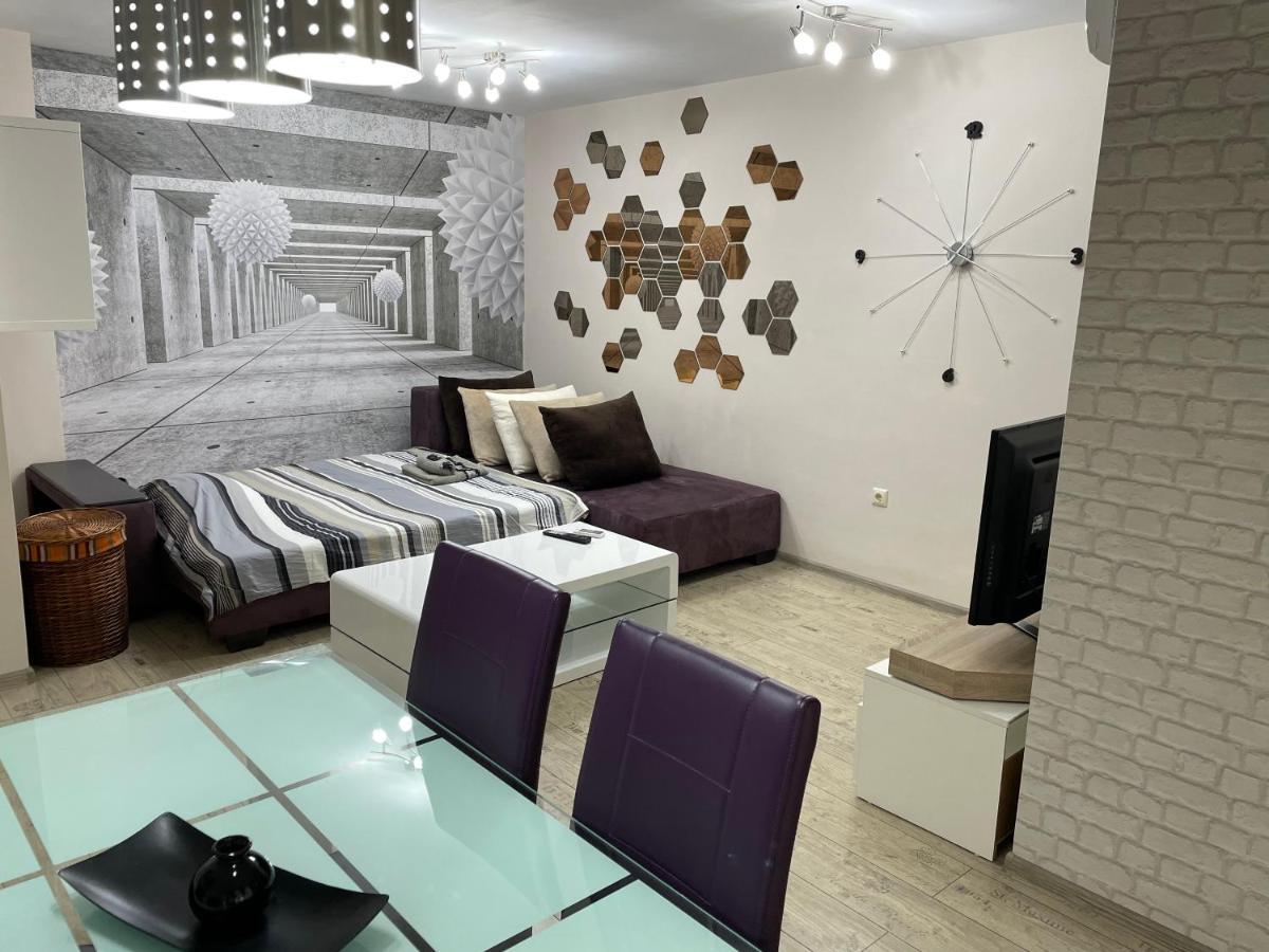 Apartment Dea Burgas Extérieur photo