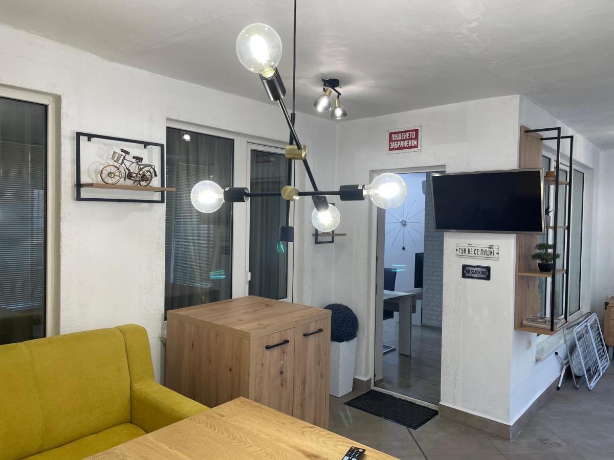 Apartment Dea Burgas Extérieur photo
