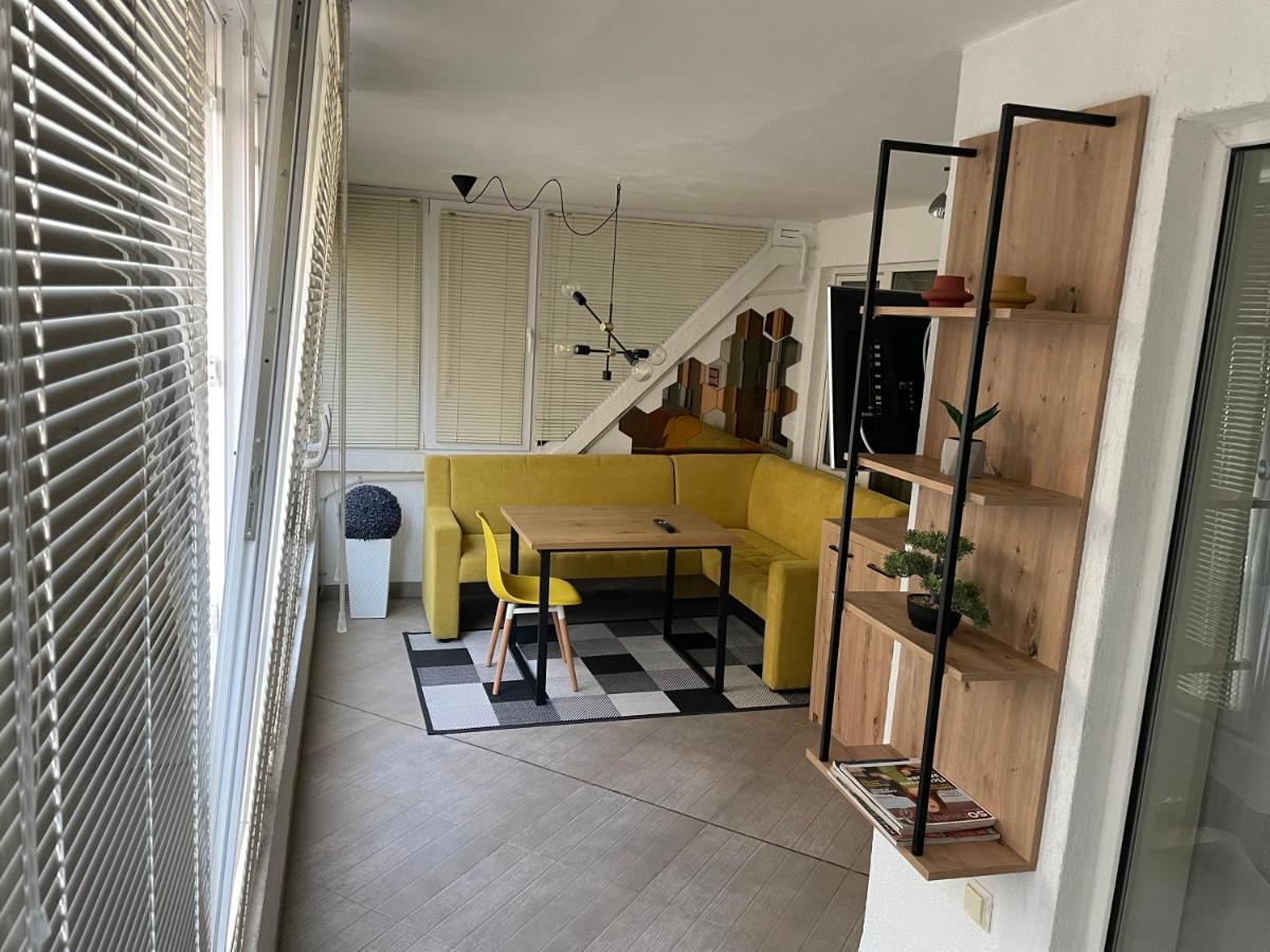 Apartment Dea Burgas Extérieur photo