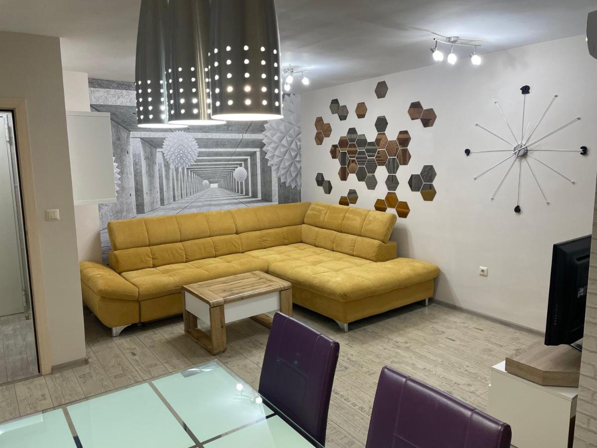 Apartment Dea Burgas Extérieur photo