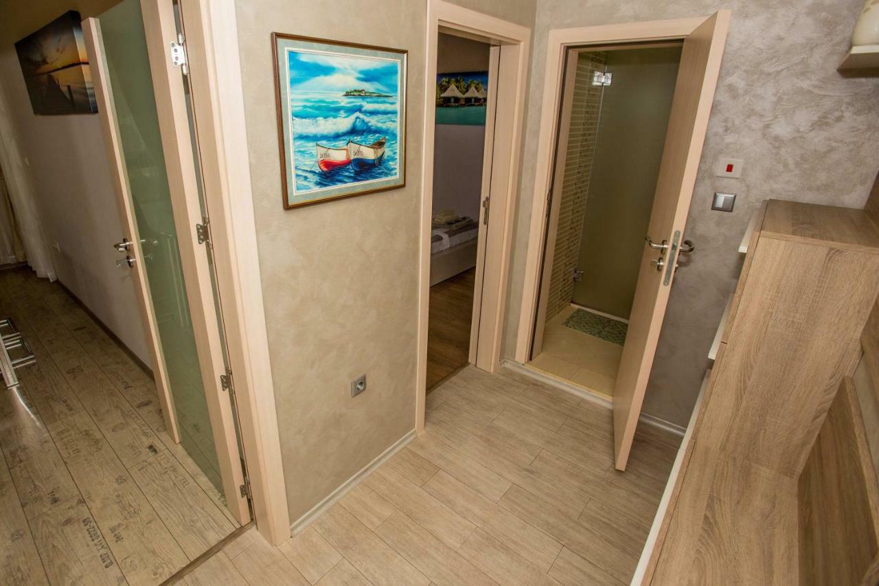 Apartment Dea Burgas Extérieur photo